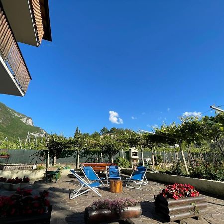 Appartamento Lucia Торболе Экстерьер фото
